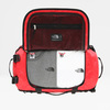 Картинка баул The North Face Base Camp Duffel S Tnf Red/Tnf Black - 5