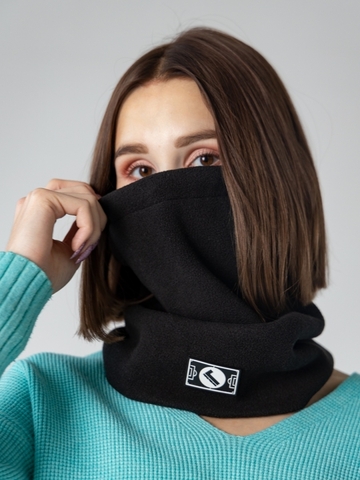 Снуд флисовый