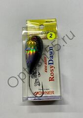 Воблер Rosy Dawn Egg Bait 55мм, 12гр
