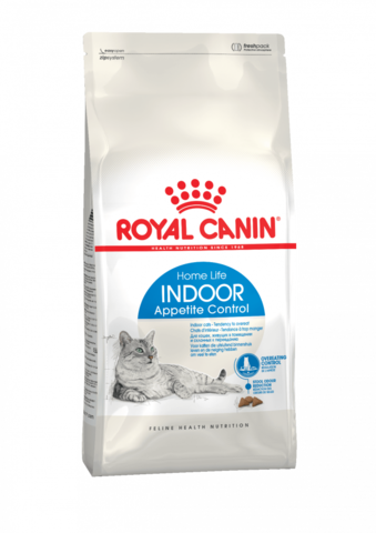 Royal Canin Индор Апетайт Контрол, сухой (400 г)