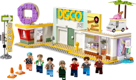 LEGO Ideas 