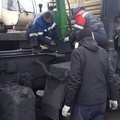 Диагностика гидравлики экскаватора погрузчика