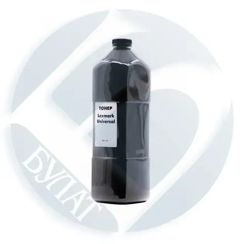 Тонер БУЛАТ s-Line Universal для Lexmark банка 1кг