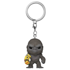 Брелок Funko Pocket POP! Godzilla Vs Kong NE Kong with Mechanical Arm