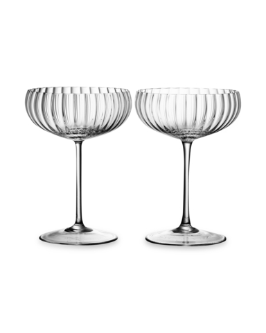 Набор креманок для шампанского 2шт 280мл Anna Von Lipa Лион