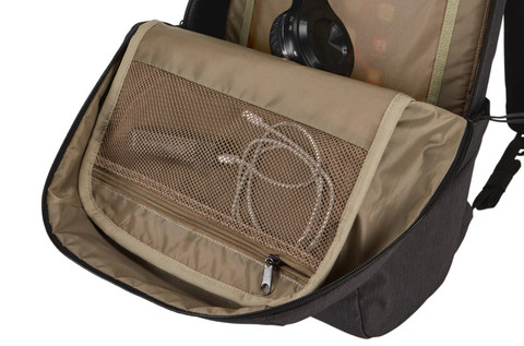 Картинка рюкзак городской Thule Lithos Backpack 20L Carbon Blue - 5