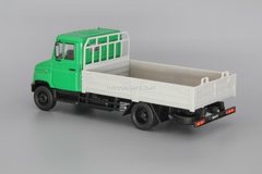 ZIL-5301 Bychok Goby with awning 1:43 DeAgostini Auto Legends USSR Trucks #37