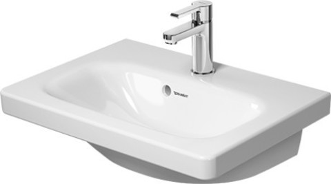 Раковина мебельная компакт Duravit DuraStyle 2337550030