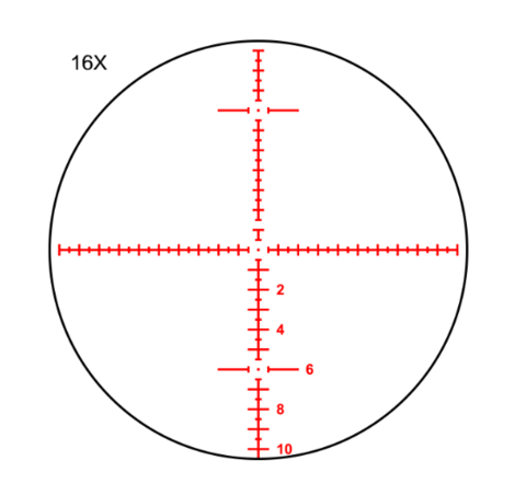 MARCOOL EVV 4-16X44 SFIR FFP MAR-133 (HY1604)