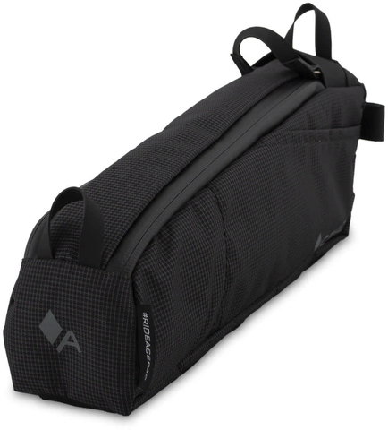 Картинка велосумка Acepac Fuel Bag L 1.2L black - 2