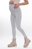 Леггинсы для беременных 13304 серый