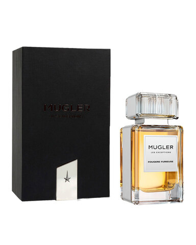 Thierry Mugler Fougere Furieuse edp