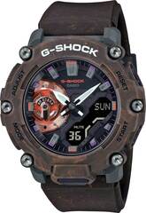 Часы мужские Casio GA-2200MFR-5AER G-Shock