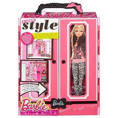 Игровой набор Барби Стильный шкаф для кукол Barbie