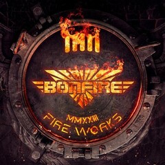 Bonfire / Fireworks MMXXIII (RU)(CD)