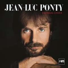 Jean-Luc Ponty / Individual Choice (LP)