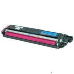 Тонер-картридж G&G, аналог Brother TN-217M красный 2.3k