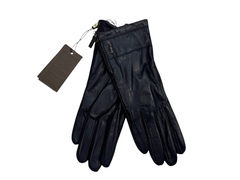 Pittards.Перчатки.Женские.Кожаные.Люкс качества.Трикотаж-шерсть.В упаковке 5 шт.