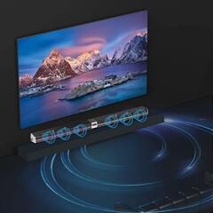 WAVE Technology 2 беспроводных микрофона с колонкой