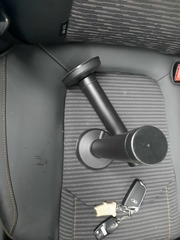 АНТЕННА АВТОМОБИЛЬНАЯ ДЕКОРАТИВНАЯ НА МАГНИТЕ 295 ДЕКОР (РОЖКИ) 2 ШТУКИ БЕЗ КАБЕЛЯ