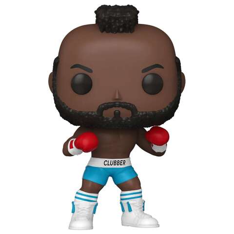 Funko POP! Rocky: Clubber Lang (1714) (Бамп)