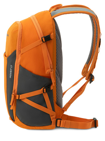 Картинка рюкзак мультиспортивный Kanrock Moveit 17 Tangerine Orange - 4