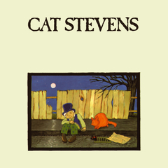 Cat Stevens / Teaser And The Firecat (LP)