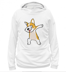 Толстовка "Корги - ДЭБ"