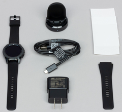 Смарт-часы  Samsung Galaxy Watch (46mm) SM-R800 Silver