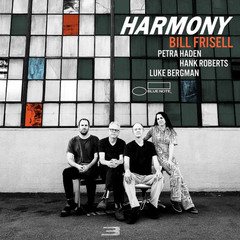 Bill Frisell, Petra Haden, Hank Roberts, Luke Bergman / Harmony (2LP)