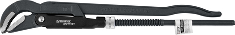 Thorvik BNPW02Y Ключ трубный рычажный, №3, форма B 52278
