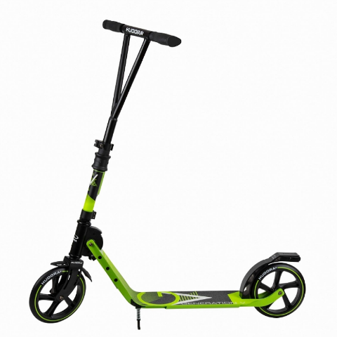 Двухколесный самокат Hudora Big Wheel Generation V205