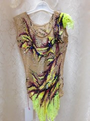 Купальник для выступления р.38-40 (рост 146-152 см)