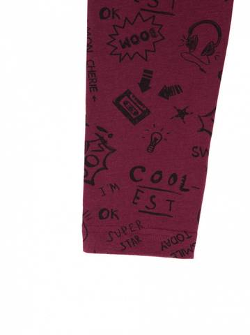 Легинсы для беременных Mama Art Conte