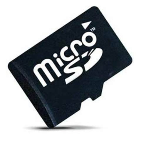 Карта памяти microSD 8 Gb 10 class