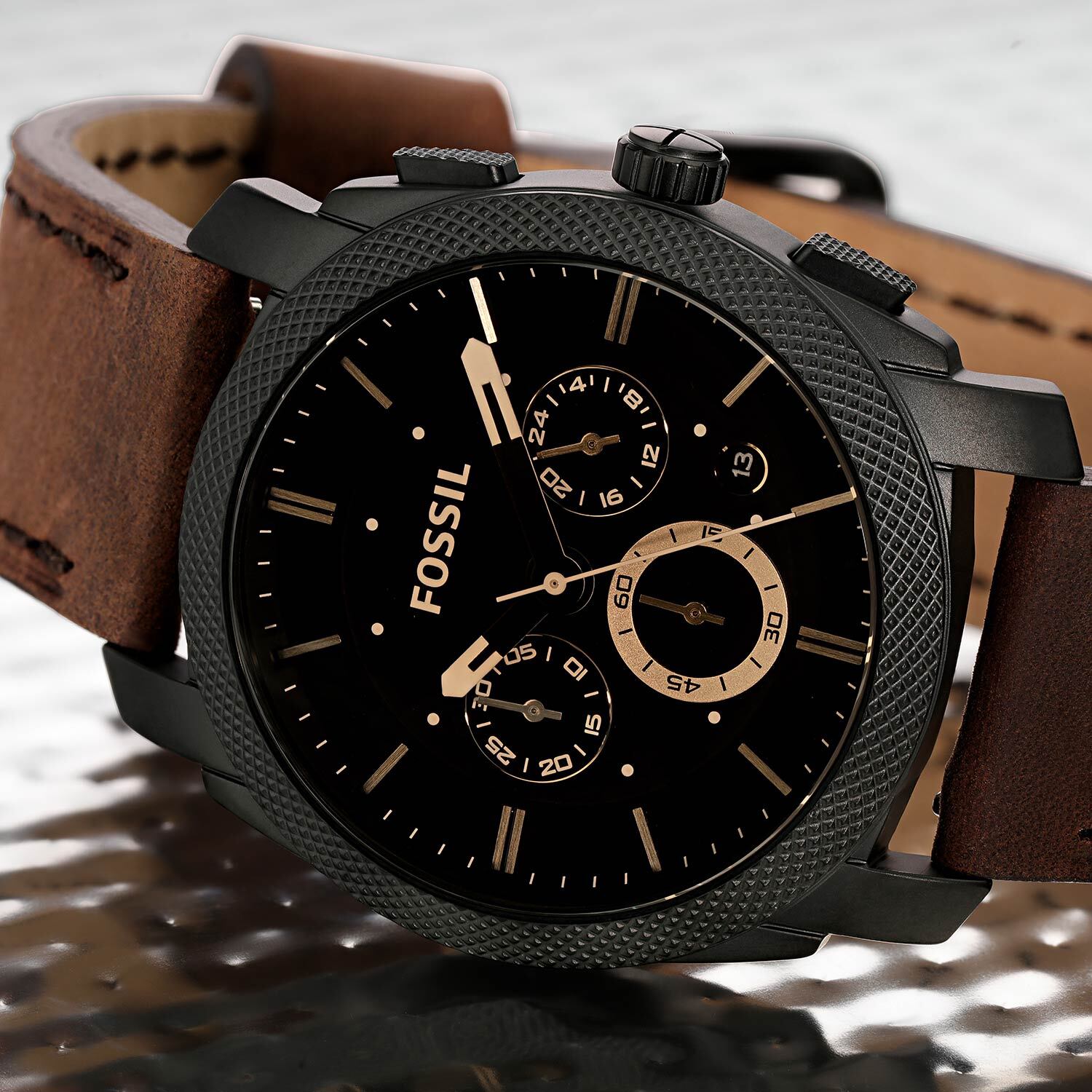 Fossil shop machine fs5251set