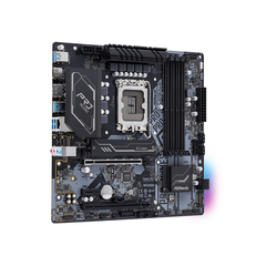 Материнская плата ASRock H670M PRO RS