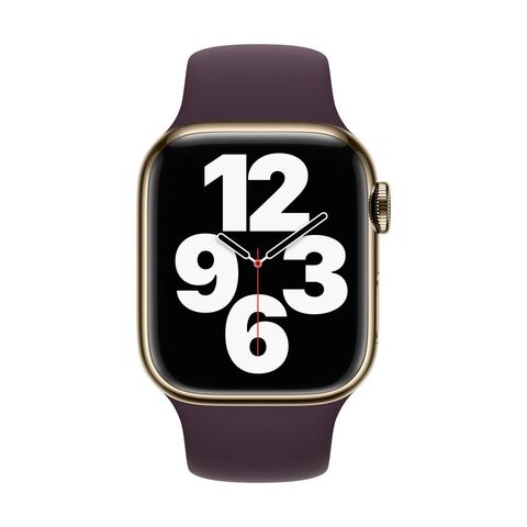 Ремешок Apple  41mm Dark Cherry Sport Band - Regular (MKUJ3ZM/A)