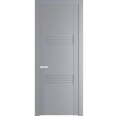 Межкомнатная дверь эмаль Profil Doors 1.3P смоки глухая