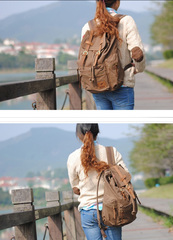 Классический рюкзак Endevor 268 Brown