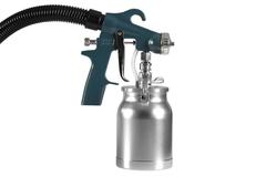 Турбинный краскопульт HAMMER PRZ80 PREMIUM