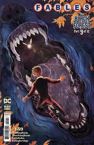 Fables #159 (Cover A)