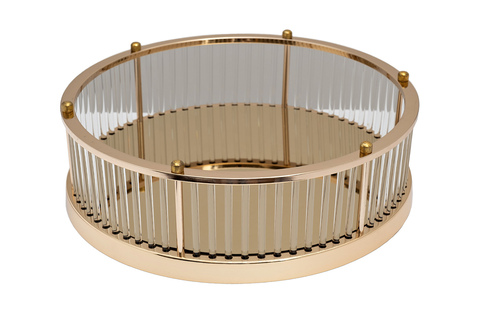 Поднос декоративный 40см Garda Decor