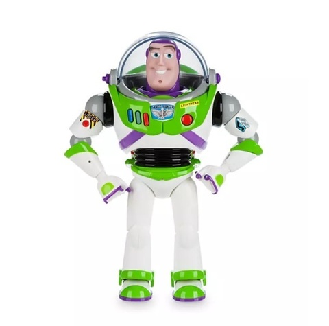 BUZZ LIGHTYEAR ИНТЕРАКТИВНАЯ ИГРУШКА