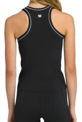 Топ теннисный Wilson Fieldhouse Tank Lite Top - black