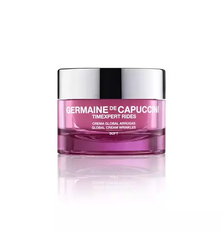 GERMAINE DE CAPUCCINI Timexpert Rides Global Cream Wrinkles Soft Крем для коррекции морщин легкий 50мл
