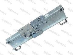 Балка дверей шахты (ДШ) (Wellmaks, проем 700мм) 0411Е.06.05.000-07