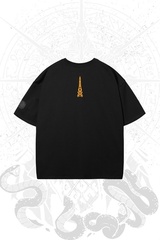 Футболка Оверсайз Dark Souls: Dark Sun - XL