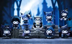 Случайная фигурка TOP TOY Kuromi the Witch's Feast