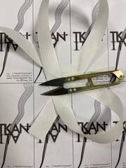 Паутинка-сетка клеевая на бумажной основе (плотность 25гр/м2) (100%PE, Белый, 20)